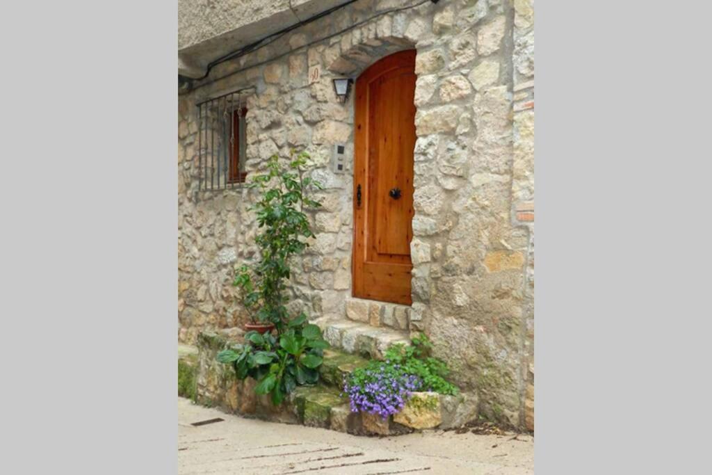 Guesthouse "La Gloria De Arboli" Exterior photo